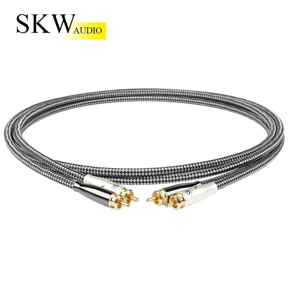 SKW: Audio cable and HDMI cable From HiFiGO — HiFiGo