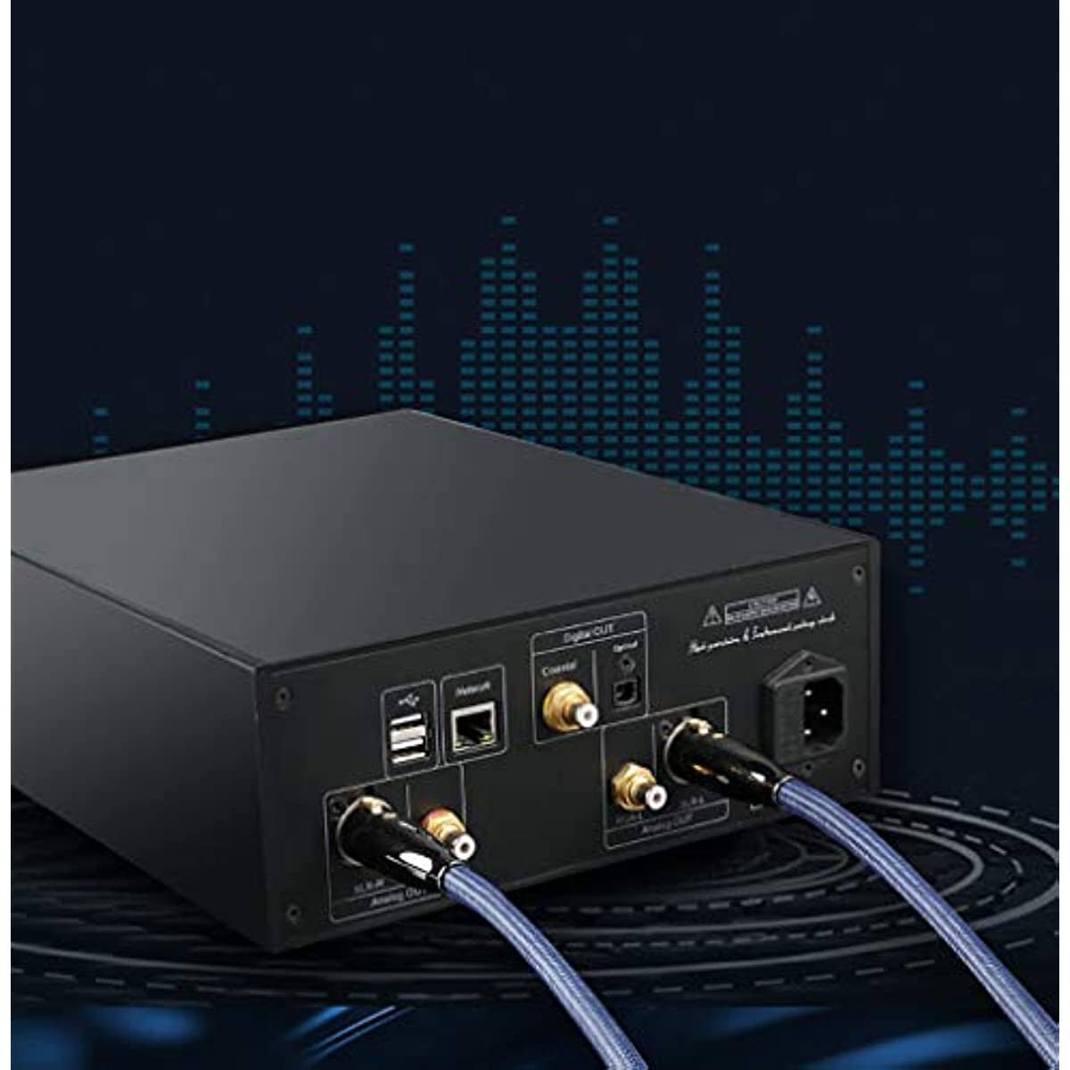 SKW X1901 Single OFC Balanced XLR Male to XLR Female 3 PIN Microphone Cable Audio Cable HiFiGo 