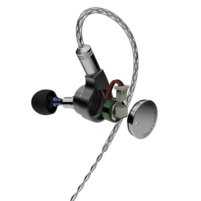 Smabat Proto1.0 HIFI In-Ear Earphones HiFiGo 