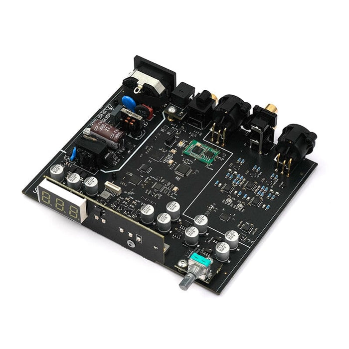 SMSL D-6S ES9039Q2M DAC MQA Bluetooth 5.1 High-Res Audio Decoder DAC Decoder HiFiGo 
