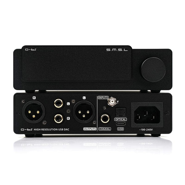 SMSL D 6S D6S ES9039Q2M DAC MQA Bluetooth 5 1 High Res Audio Decoder smsl-d-6s-d6s-es9039q2m-dac-mqa-bluetooth-5-1-high-res-audio-decoder