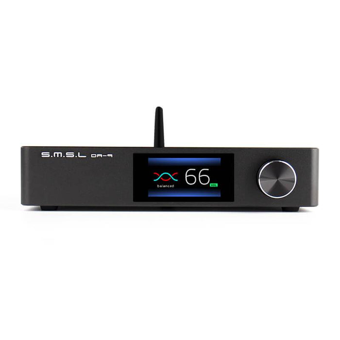 SMSL DA-9 Power Amplifier Bluetooth 5.0 Balanced Input HiFiGo 