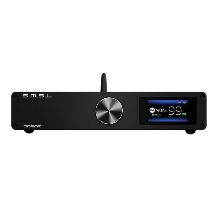 SMSL DO200 MQA ES9068AS*2 XMOS Bluetooth 5.0 Audio DAC HiFiGo 