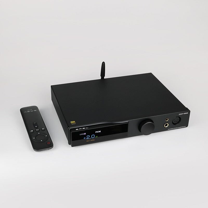 SMSL DO400 ES9039MSPRO MQA-CD DAC Bluetooth 5.1 DAC & Headphone AMP