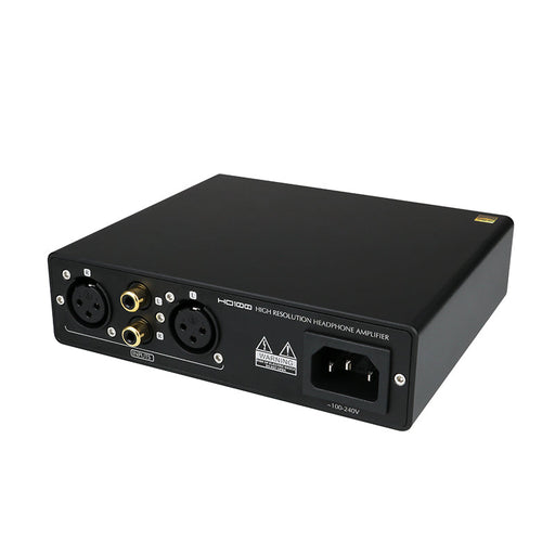 SMSL HO100 Balanced Headphone Output HiFi Amplifier HiFiGo 