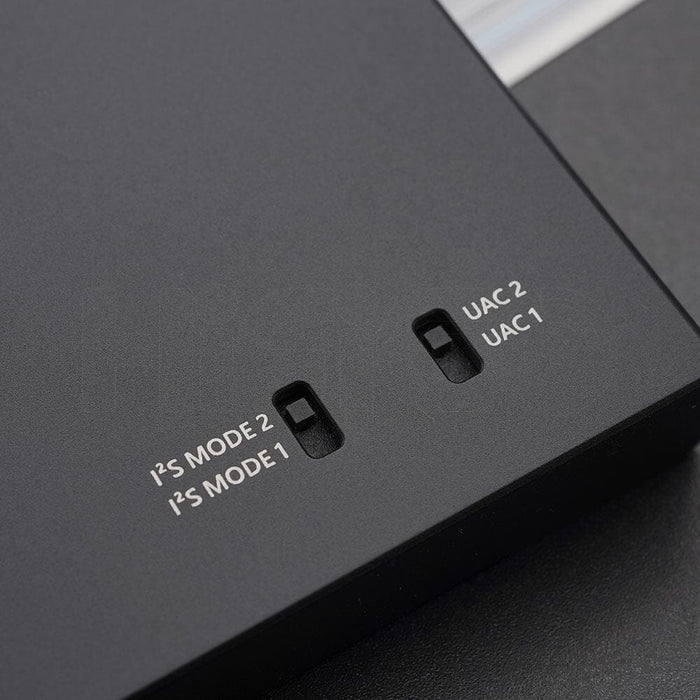 SMSL PO100PRO AK4493S DAC Chip Low-Jitter Output Modes Digital