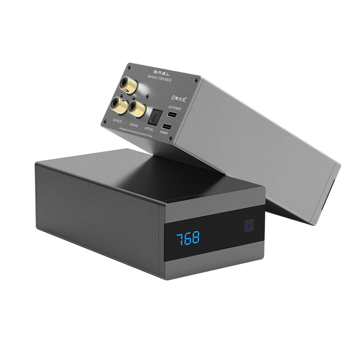 SMSL SK-10 MKIII Sanskrit 10th High-end DAC Decoder With New