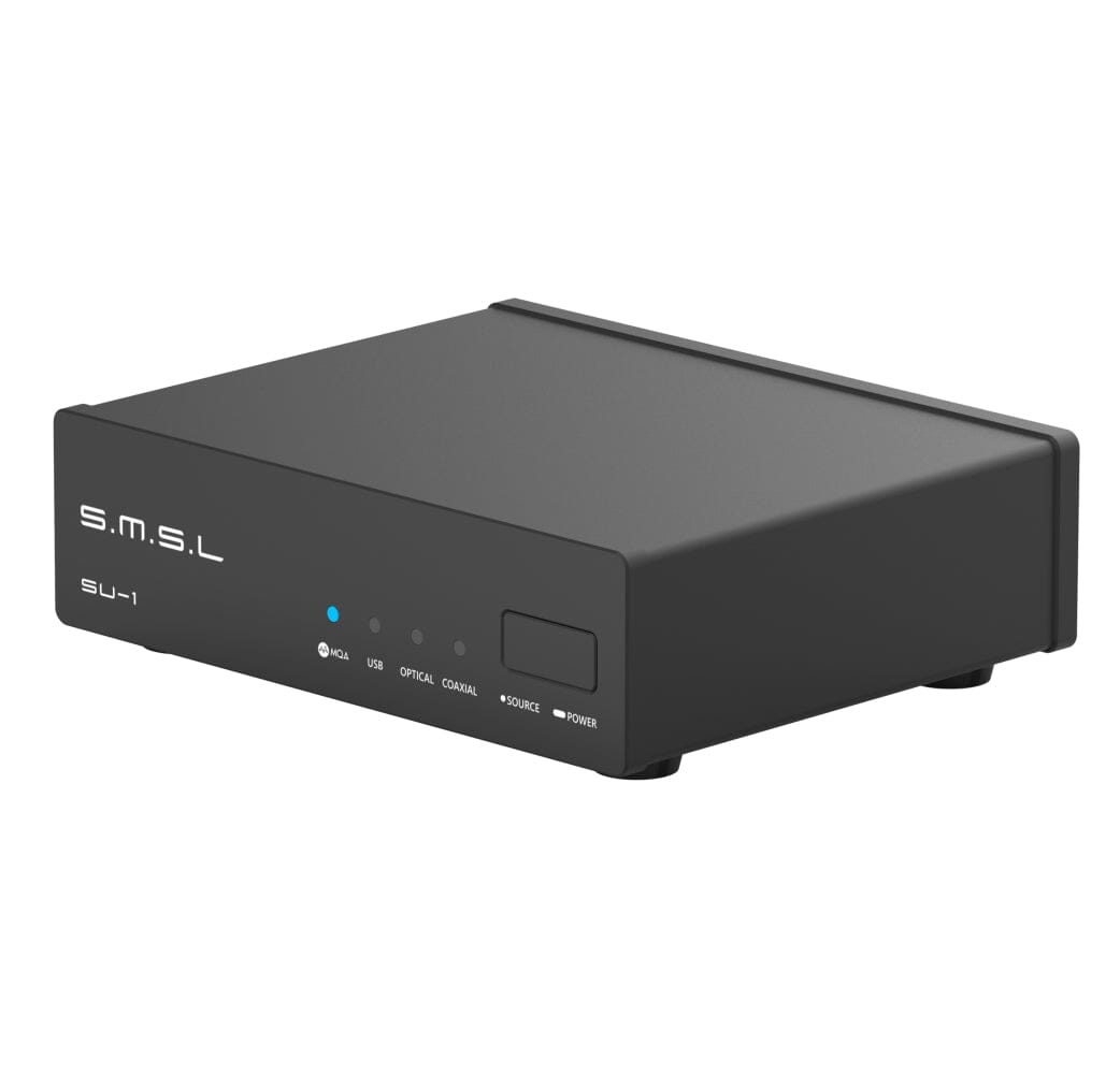 SMSL SU-1 / SU1 High-Resolution USB MQA Audio Decktop DAC