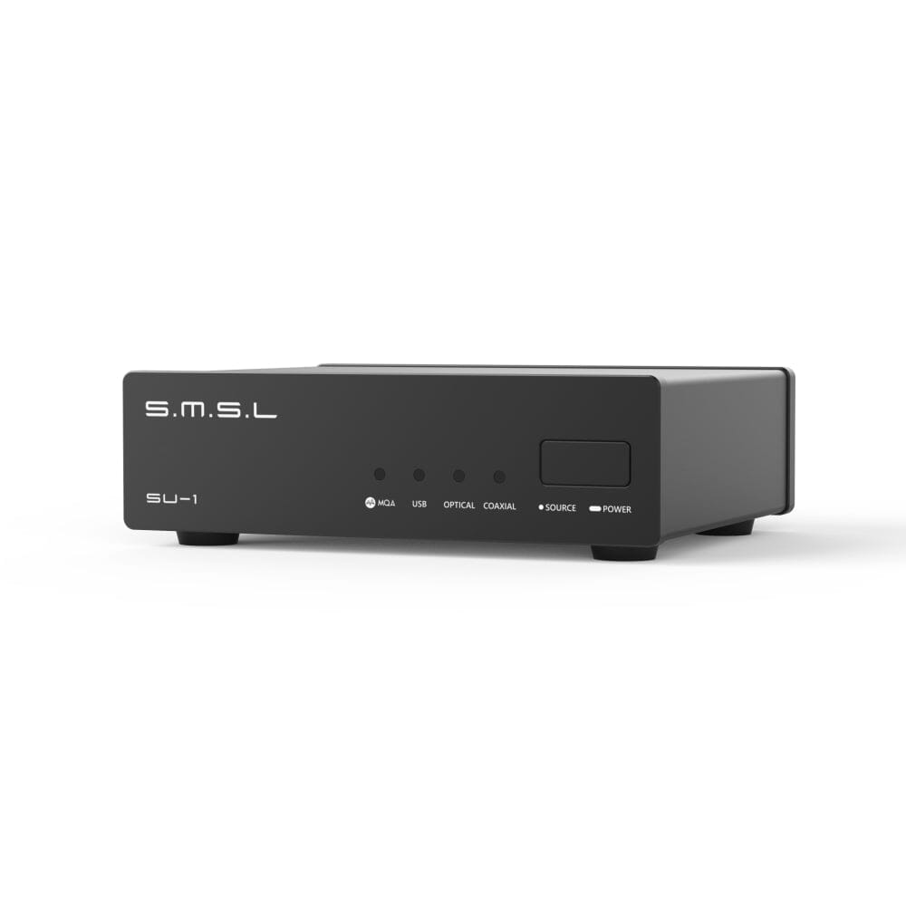 SMSL SU-1 / SU1 High Resolution USB MQA Audio Decktop DAC HiFiGo SU-1 