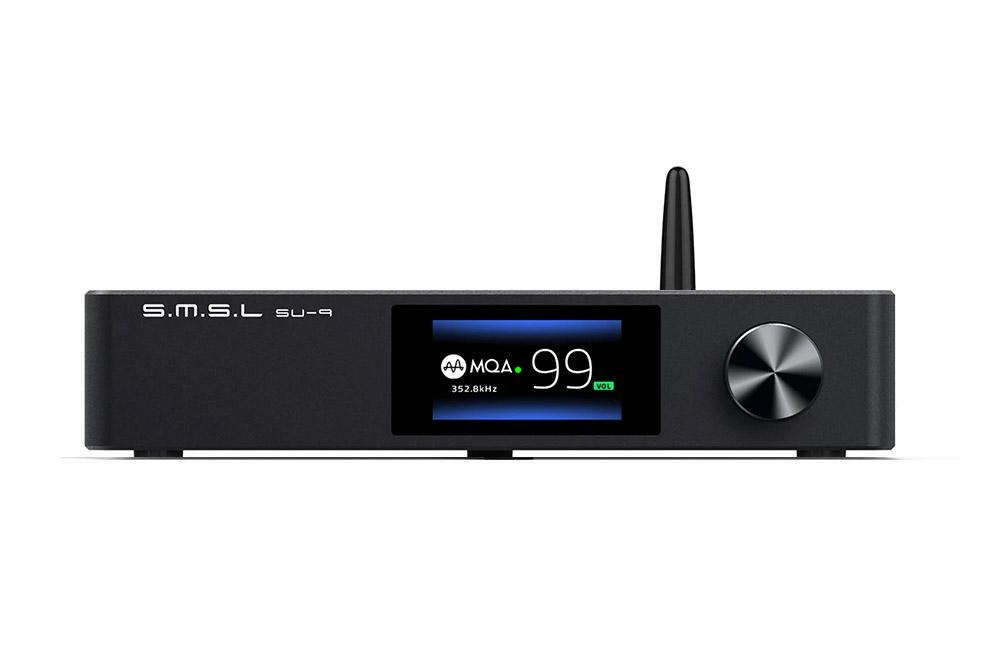 アンプ su 9 smsl Review: SMSL SU-9 DAC – Cleanliness Is Next to Godliness