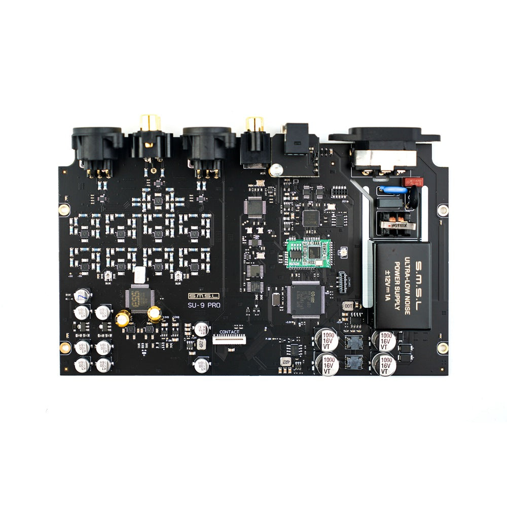 SMSL SU-9 PRO Dual ES9039MPRO Decoder MQA&MQA-CD BT 5.0 DAC DAC Decoder HiFiGo 