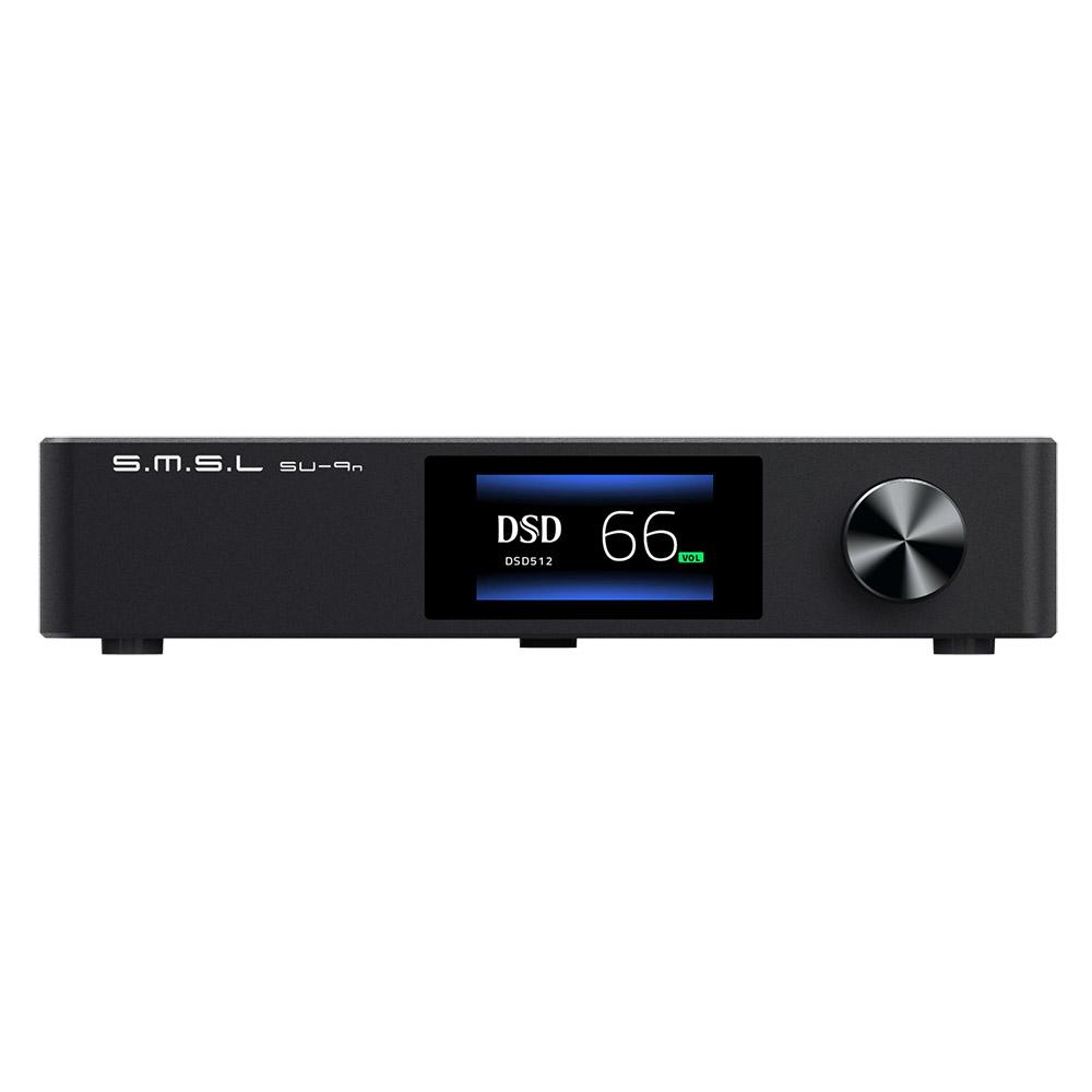 SMSL SU-9n Bluetooth 5.0 LDAC USB Balanced DAC HiFiGo 