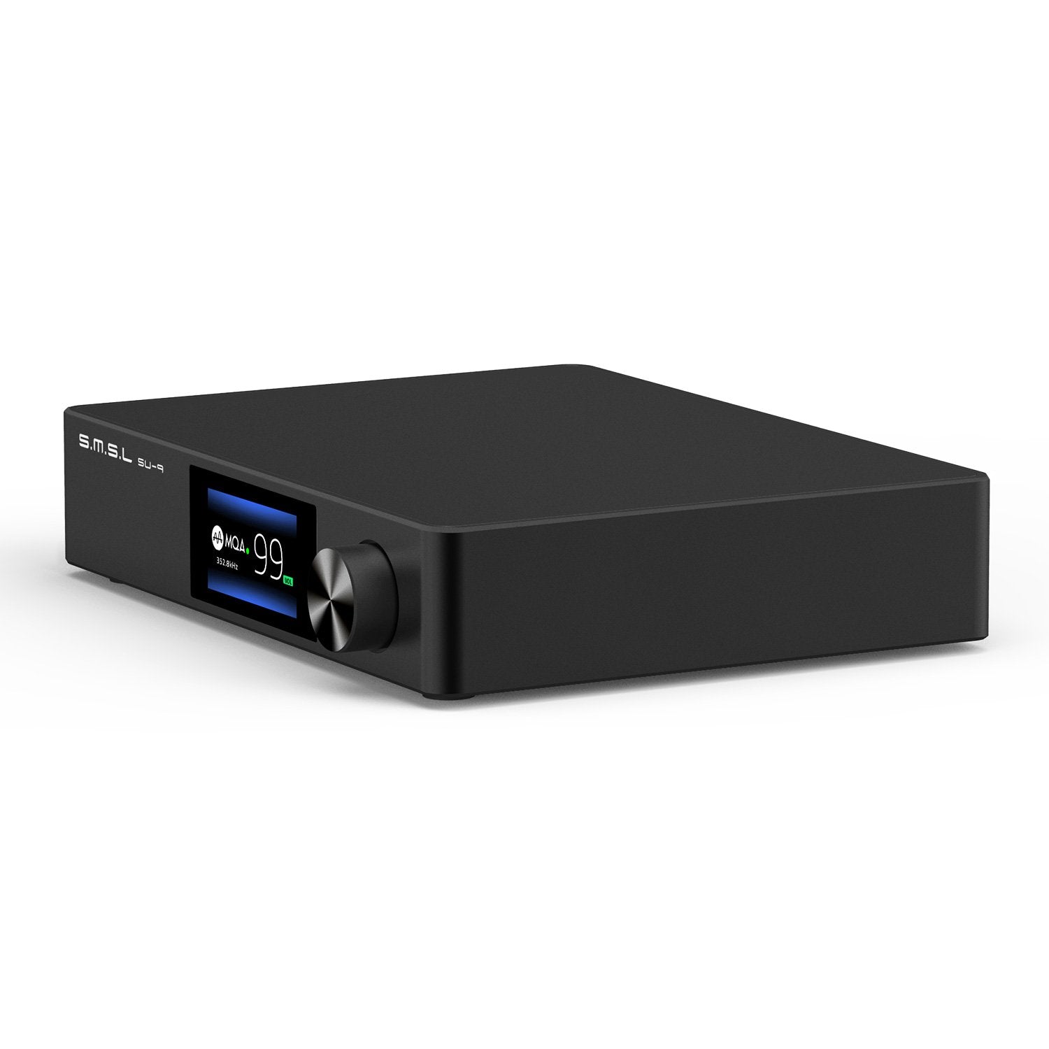 SMSL SU9 MQA DAC HiFiGo 