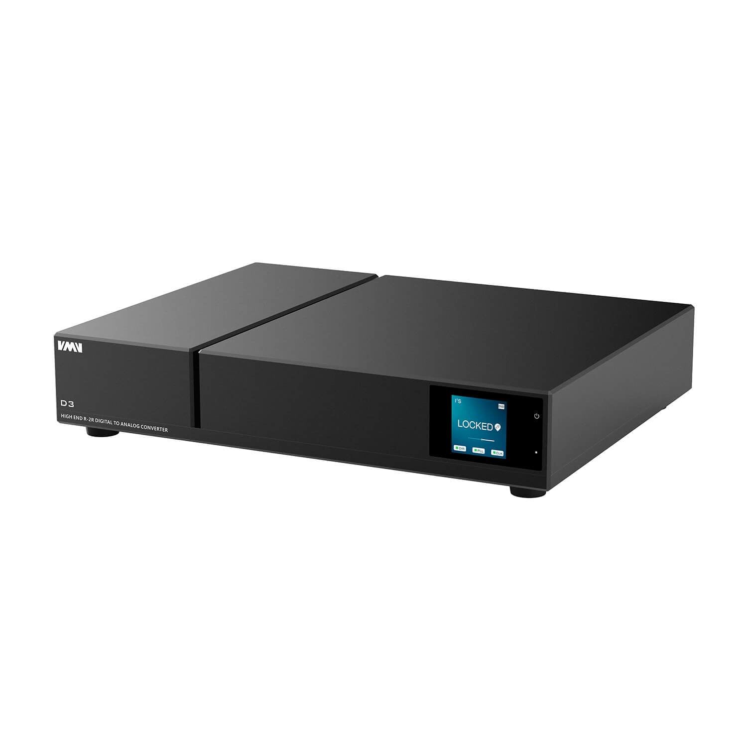SMSL VMV D3 DAC R-2R MQA PCM1704 DSD512 Decoder