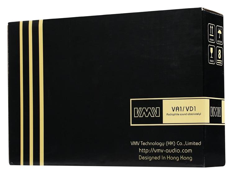 SMSL VMV VA1 DT/K headphone amplifier Special Tuning for DT880 DT990 HiFiGo 