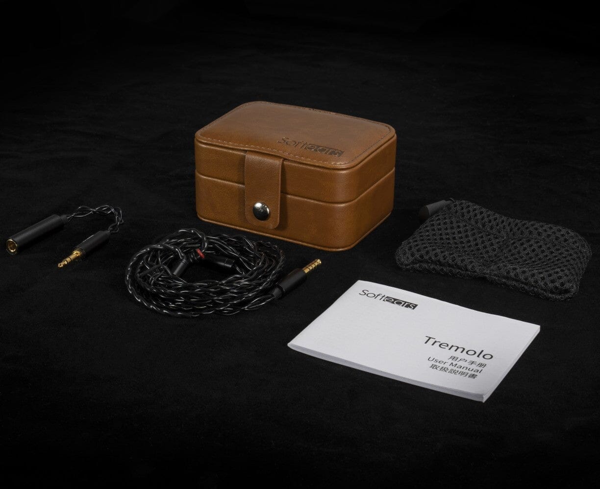 Softear Tremolo Custom IEMs HiFiGo 