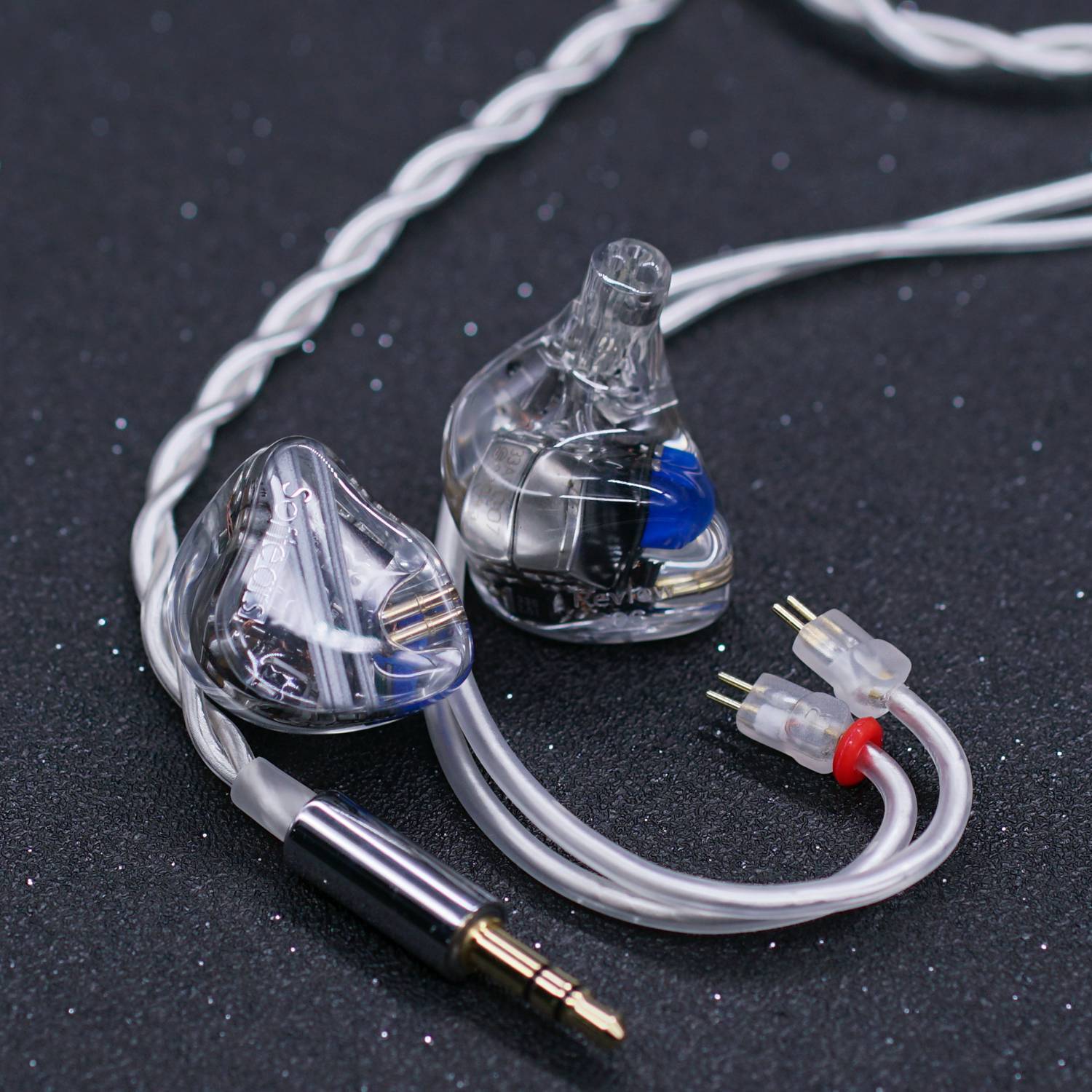 Softears RS10 10BA IEM In-Ear Monitor Earphone HiFiGo 