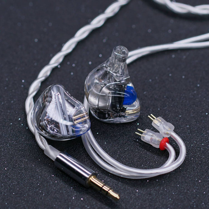 Earphones, In-Ear Monitors, IEM, In-Ear Headphones