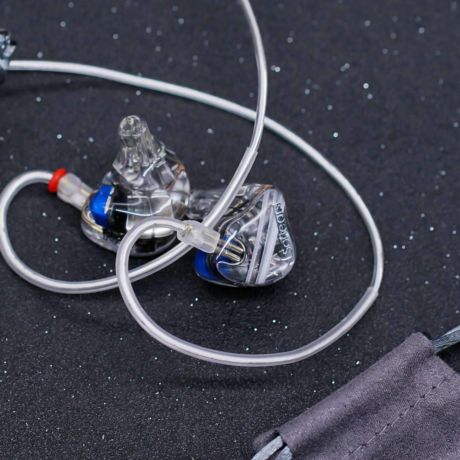 Softears RS10 10BA IEM In-Ear Monitor Earphone HiFiGo 