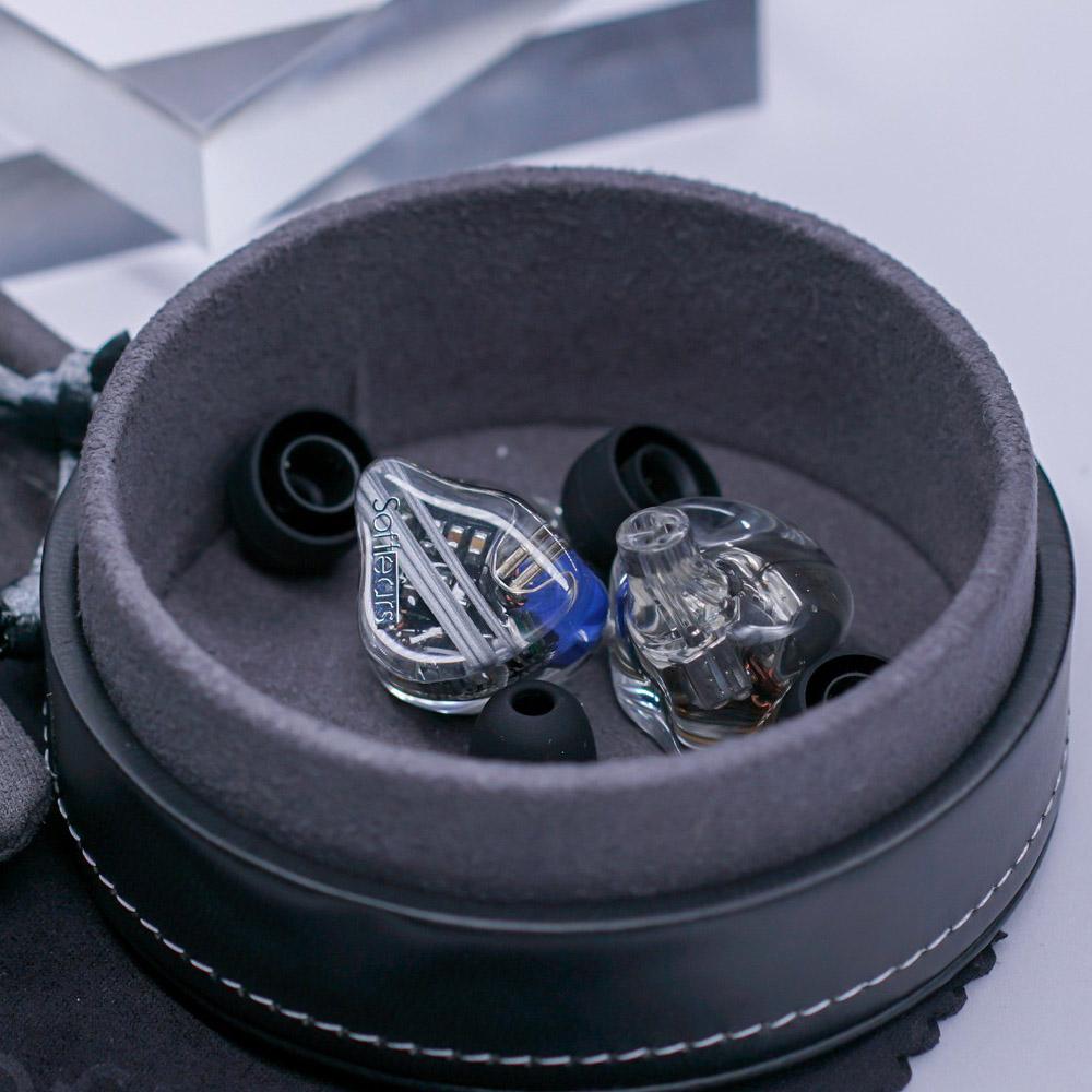 Softears RS10 10BA IEM In-Ear Monitor Earphone HiFiGo 
