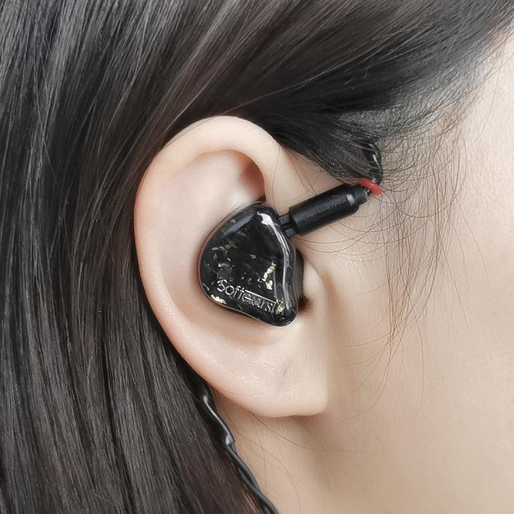 Softears RSV RS5 5BA In-Ear Monitor Earphone IEMs Softears RSV RS5 5BA In-Ear Monitor Earphone IEMs