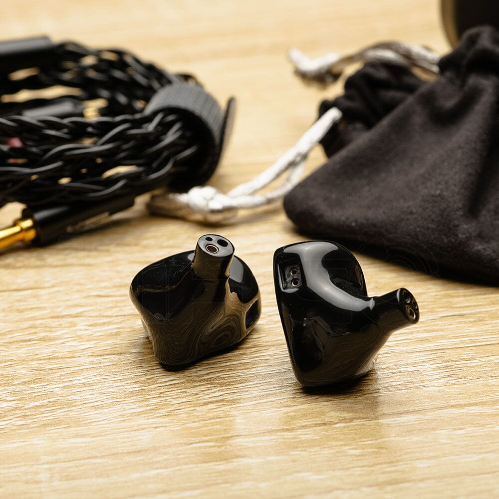 Softears Studio Series Studio4 4 BA Driver In-Ear Monitors HiFiGo 