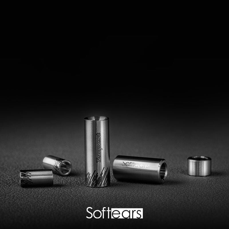 Softears Tempest Upgrade Earphone Cable HiFiGo 