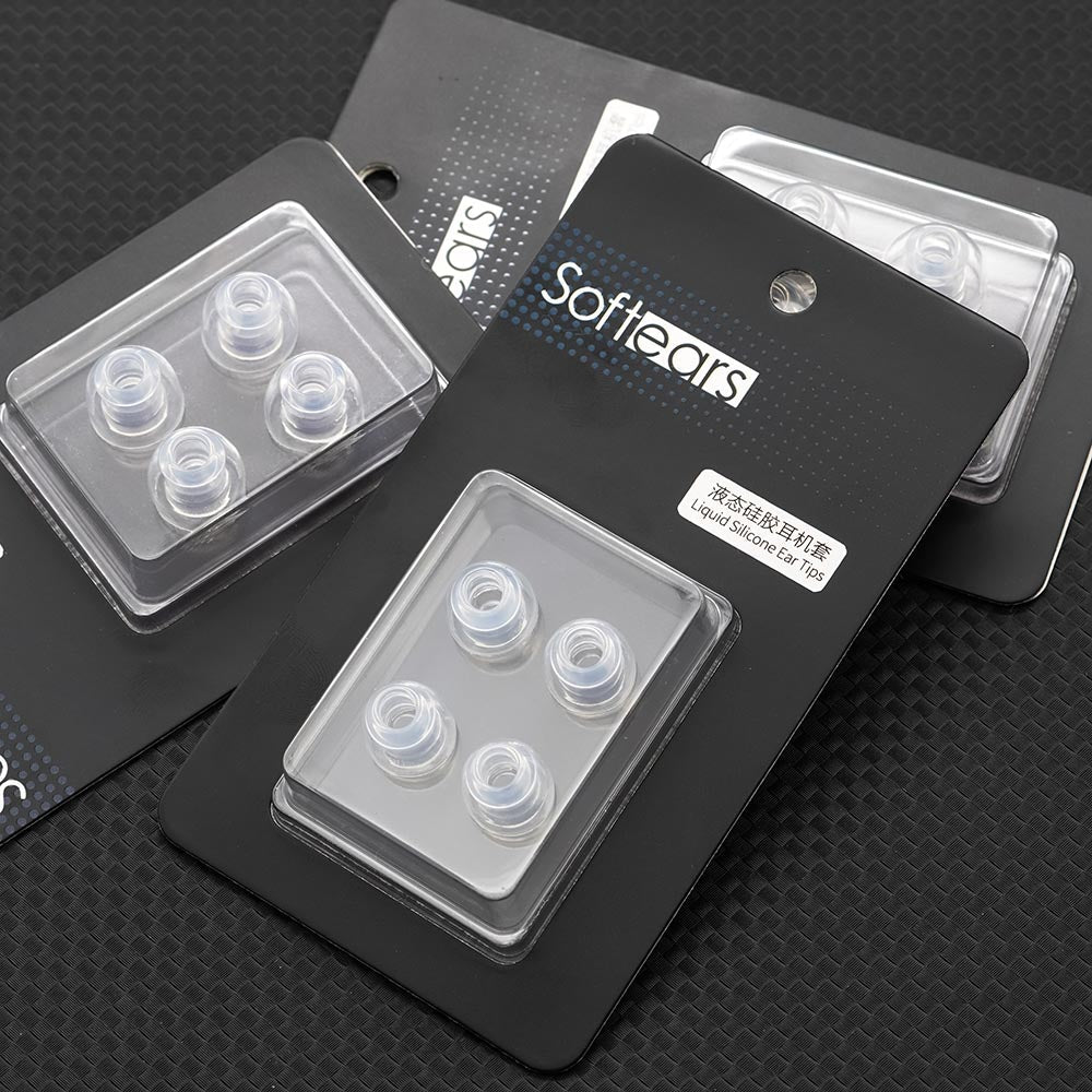 Softears UC Eartips