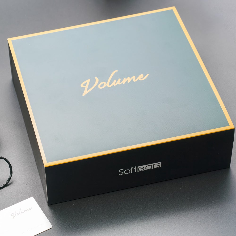 Softears Volume IEMs HiFiGo 