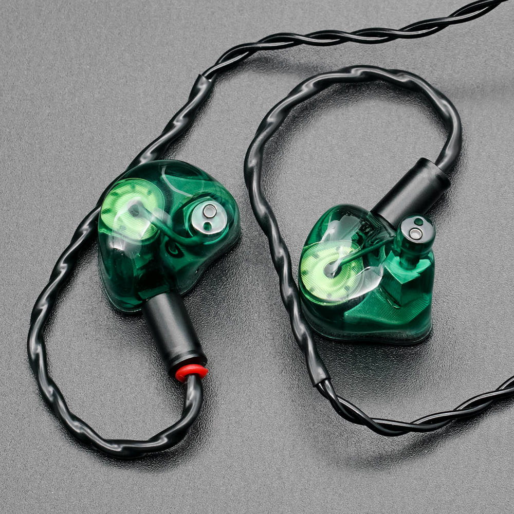Softears Volume IEMs HiFiGo 