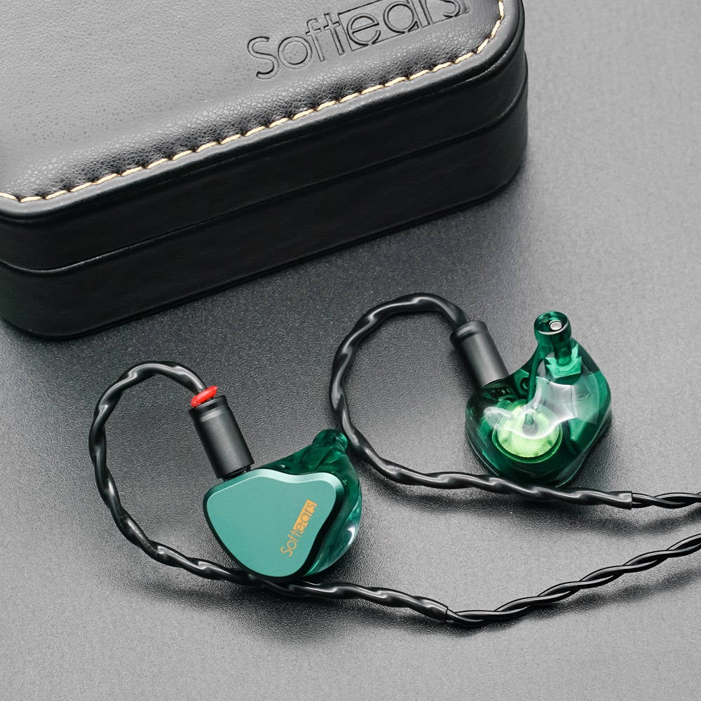 Softears Volume IEMs HiFiGo 