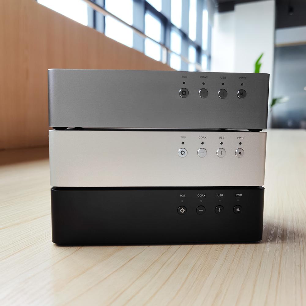 SONCOZ LA-QXD1 Balanced DAC + RCA/XLR cables HiFiGo 