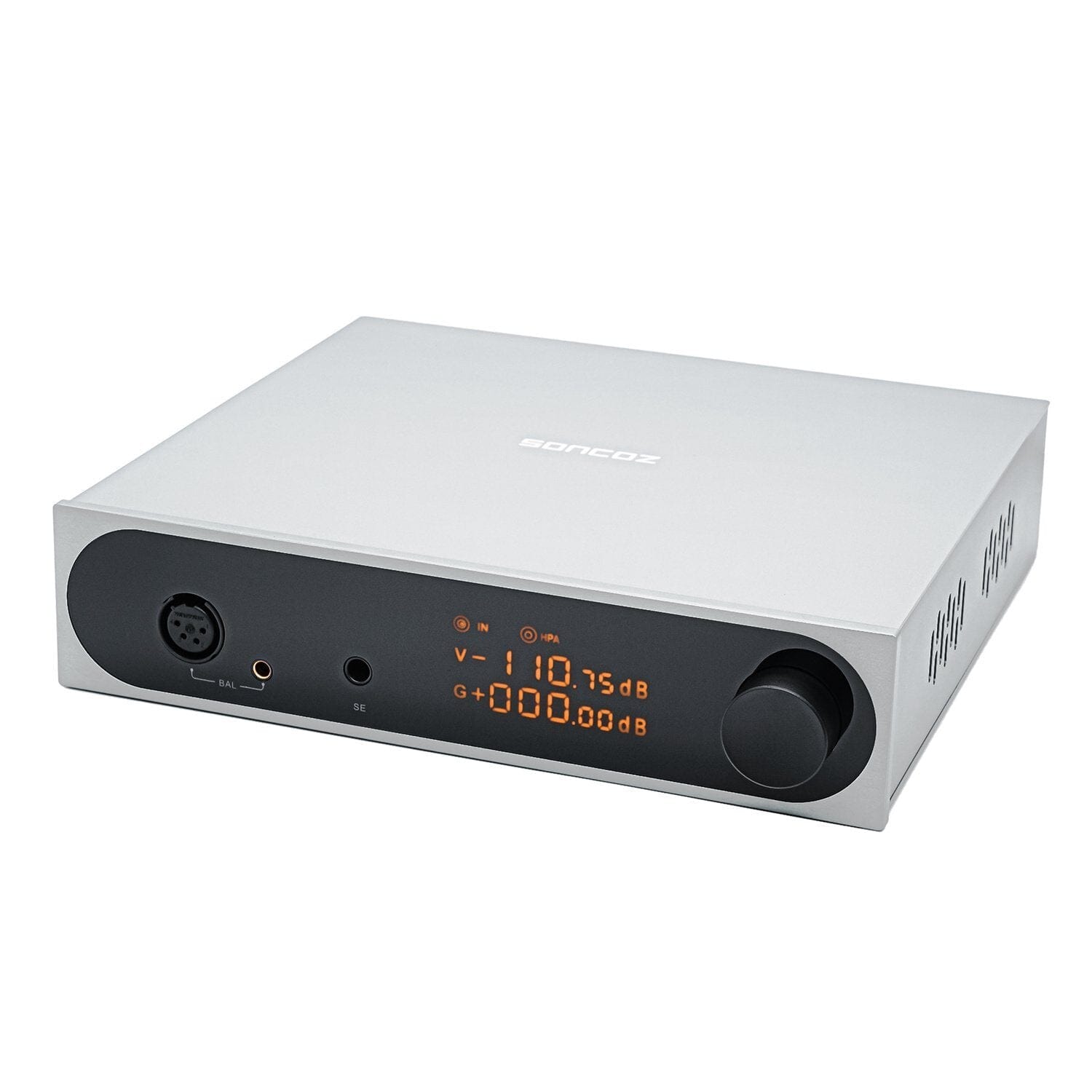 Soncoz SGA1 Headphone AMP & Pre-AMP HiFiGo 
