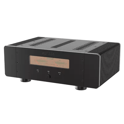 Soncoz SGP1 Class AB Reference-Grade Stereo Audio Power Amplifier HiFiGo Black 