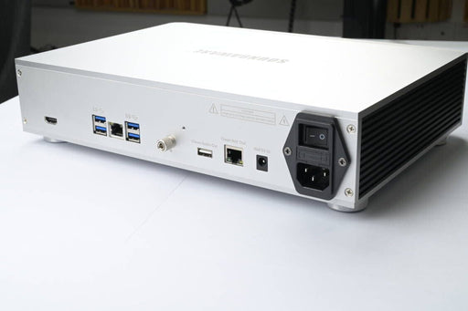 Soundaware AMC D2 USB / Network DAC HQPlayer Network Player HiFiGo 