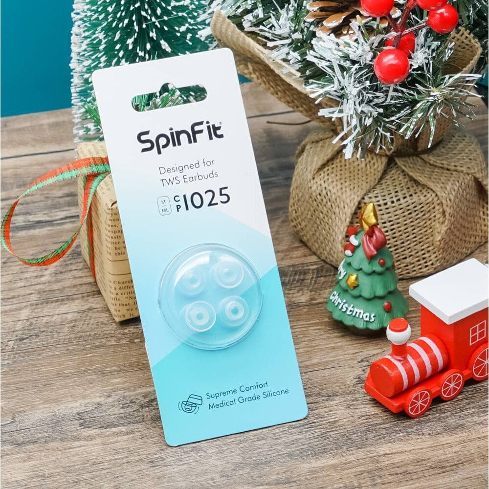 Spinfit CP1025 Silicon Eartips - Thumbnail 4