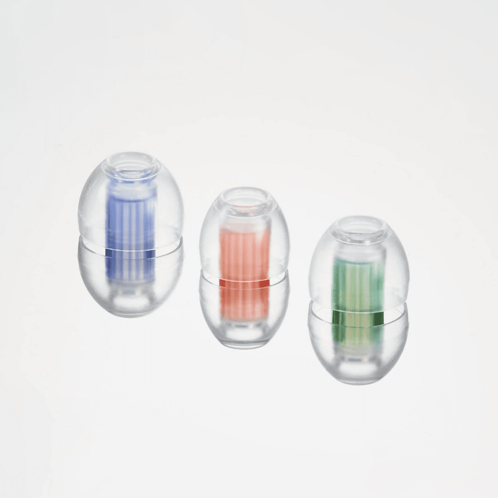 SpinFit W1 Silicone Eartips For 5mm-6mm Nozzle HiFiGo 