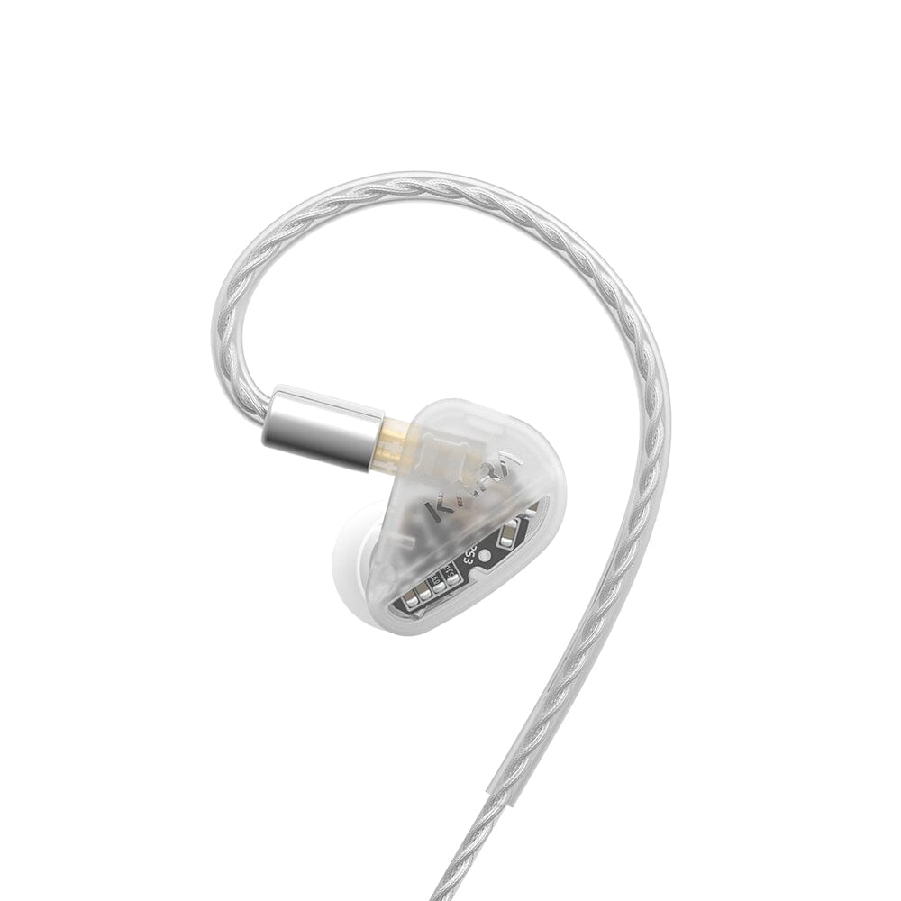 TANCHJIM Kara Flagship 1 DD + 4 BA Hybrid In-Ear Earphone HiFiGo 