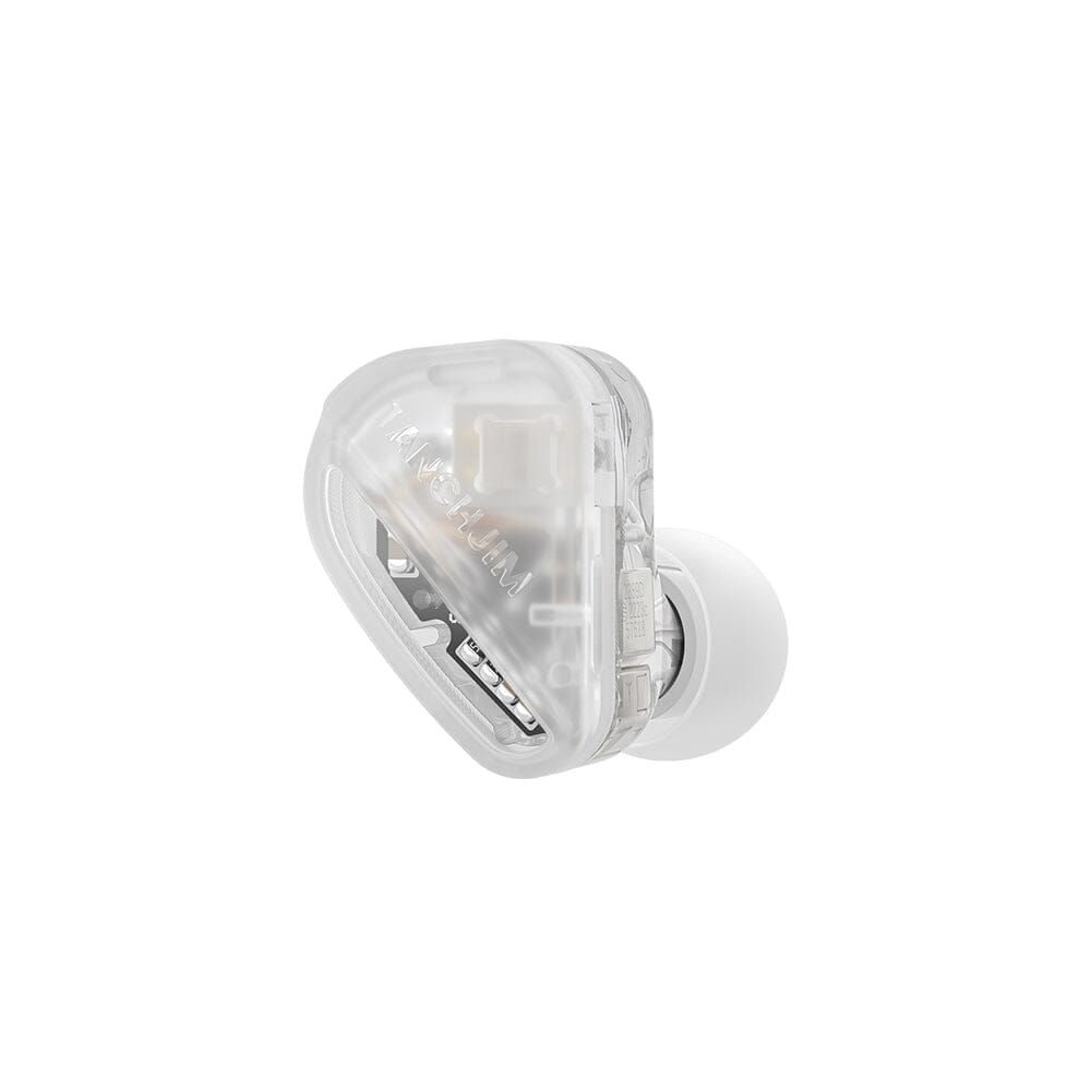 TANCHJIM Kara Flagship 1 DD + 4 BA Hybrid In-Ear Earphone HiFiGo 