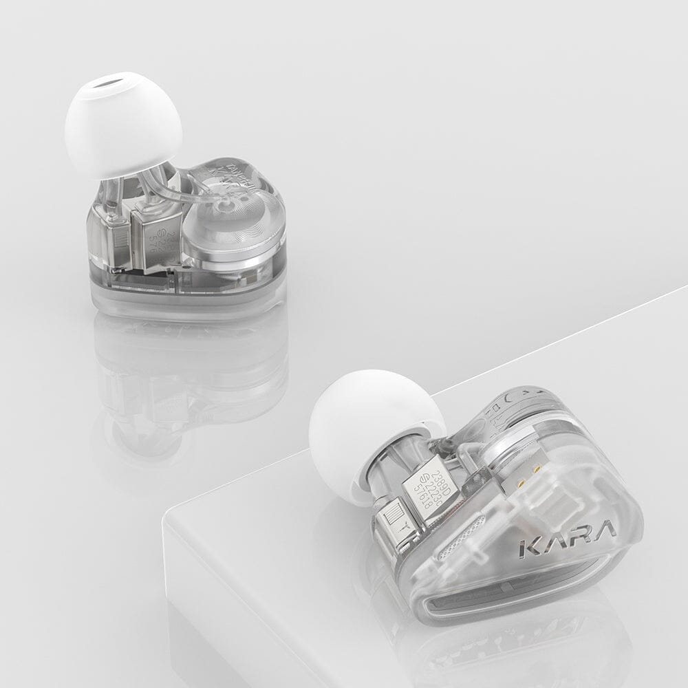 TANCHJIM Kara Flagship 1 DD + 4 BA Hybrid In-Ear Earphone HiFiGo 
