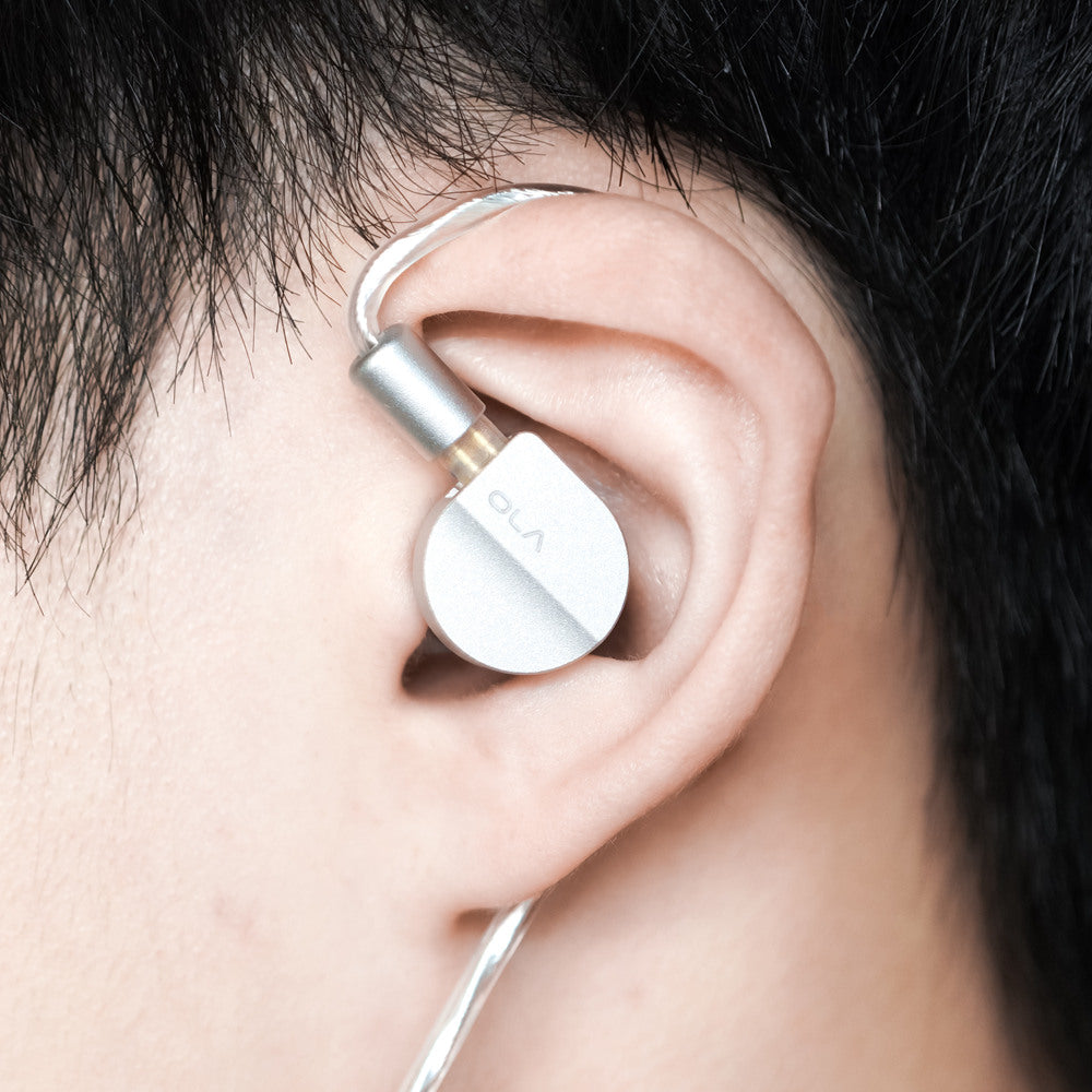 Tanchjim OLA Dynamic In Ear Earphone HiFiGo 