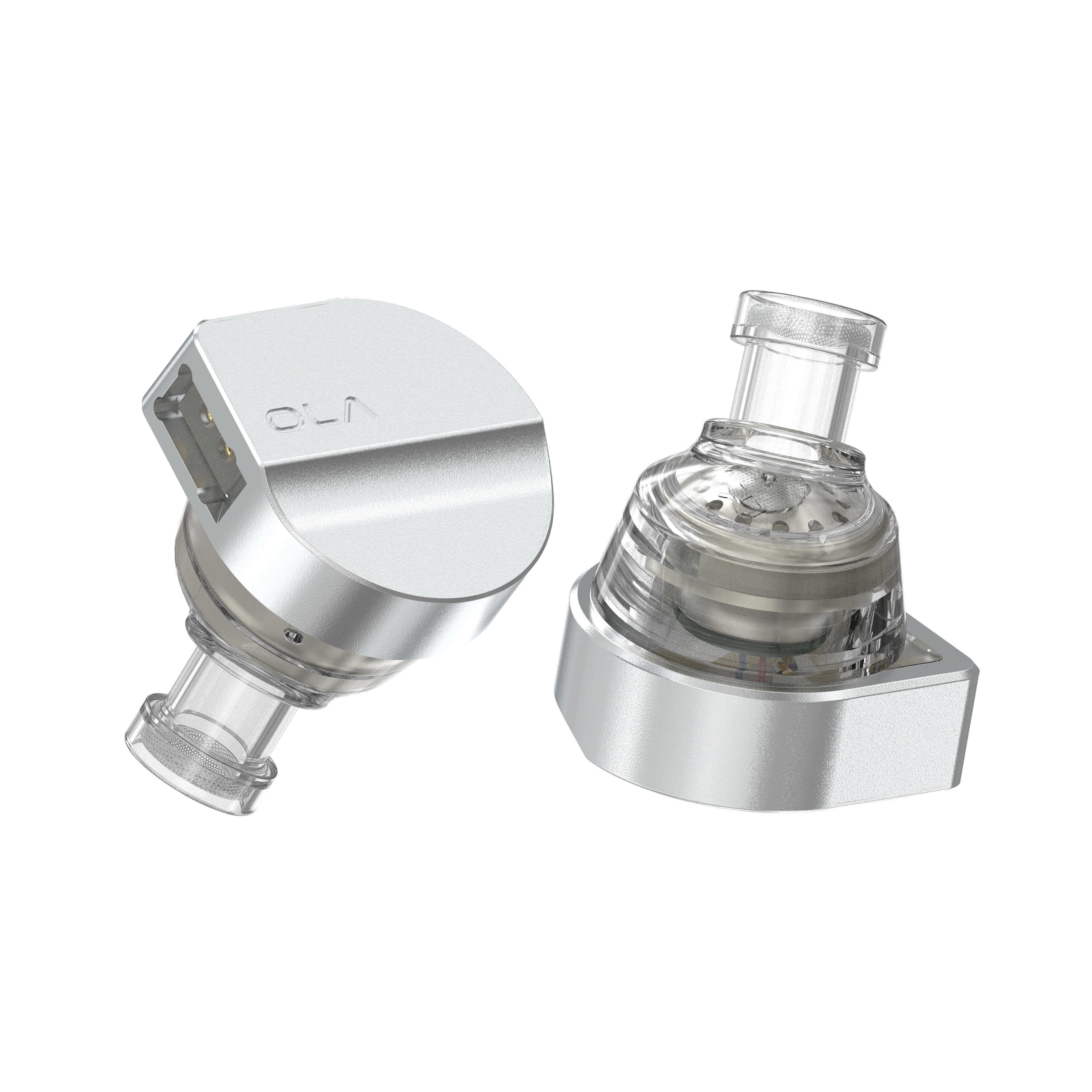 ヘッドフォン/イヤフォン TANCHJIMFOLA Tanchjim OLA Dynamic In Ear Earphone