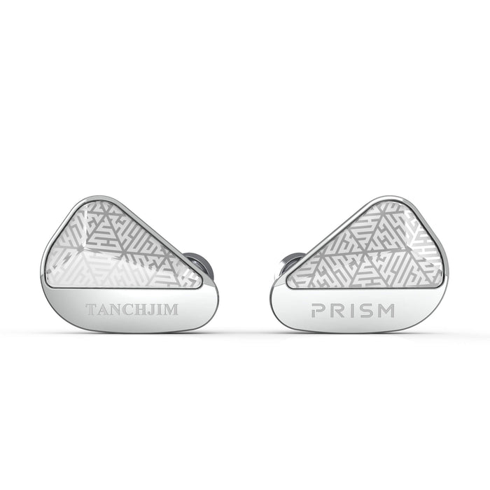 Tanchjim Prism Dual Balanced Armature Sonion Drivers Hybrid In Ear 