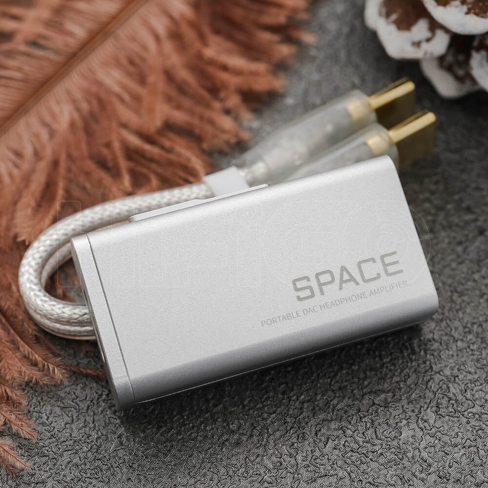 TANCHJIM Space Portable Dual High-performance DAC & Headphone AMP HiFiGo 