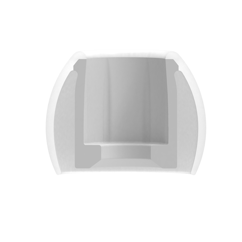 TANCHJIM T300 T-APB Air Pressure Balance Silicone Eartips HiFiGo 