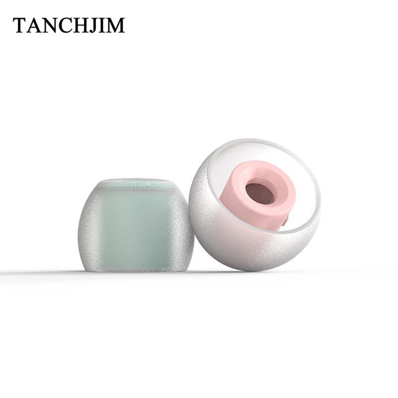 TANCHJIM T300 T-APB Air Pressure Balance Silicone Eartips HiFiGo 