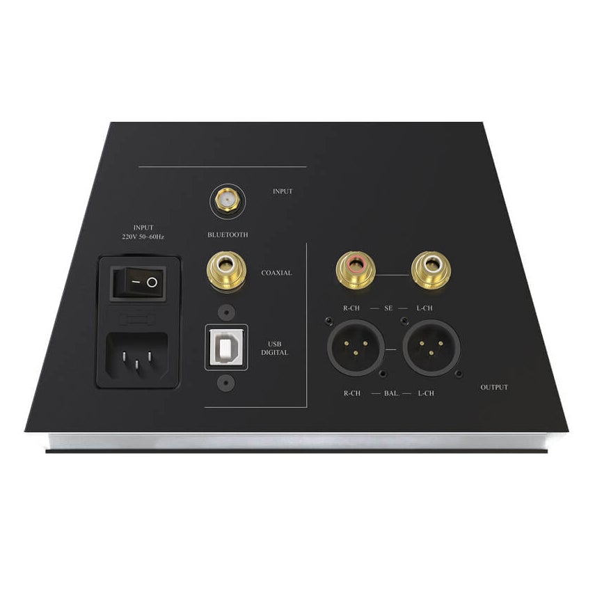 TANCHJIM VAST Desktop DAC & Power Amplifier HiFiGo 