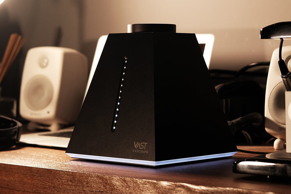 TANCHJIM VAST Desktop DAC & Power Amplifier HiFiGo 