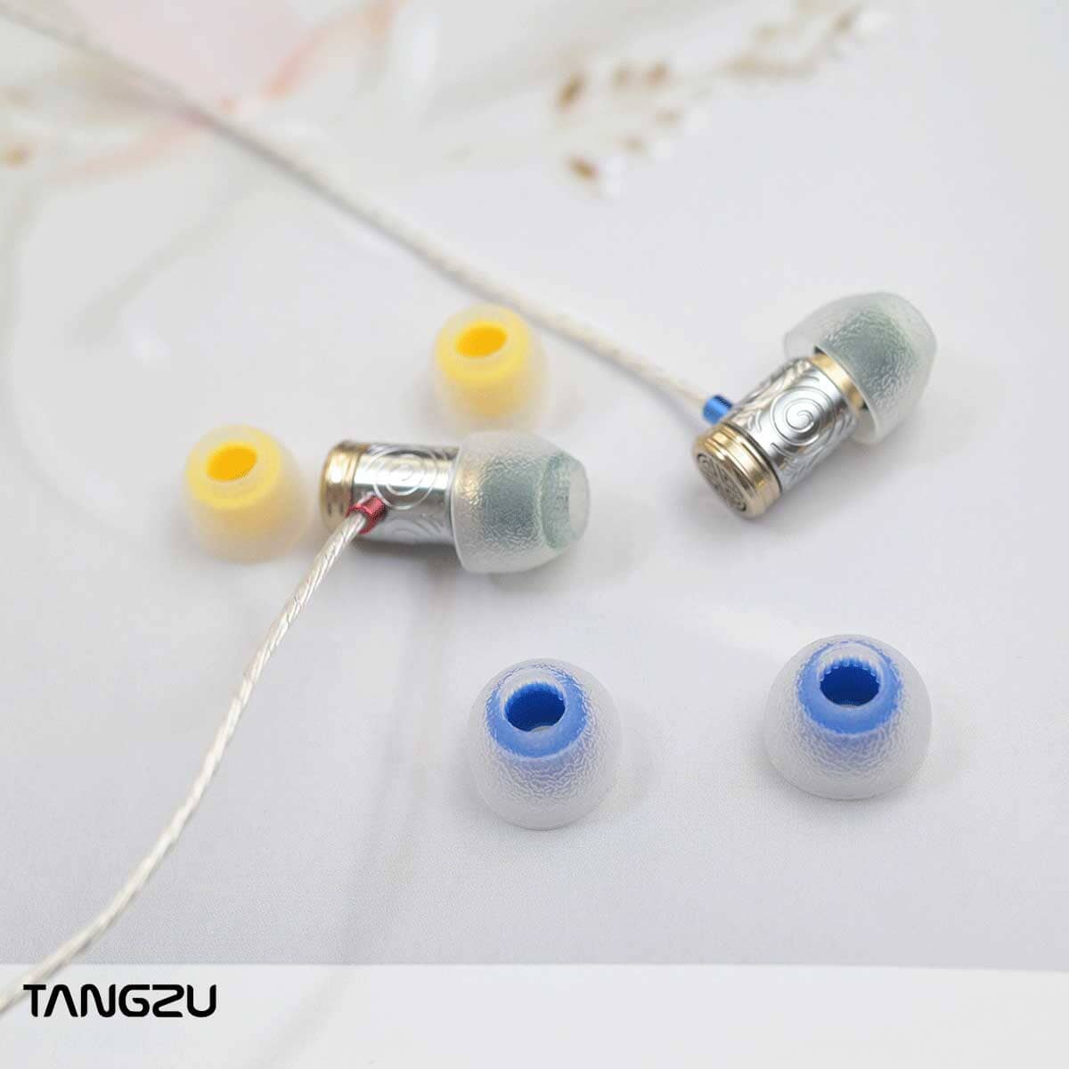 Tangzu Tang Sancai Eartips HiFiGo 