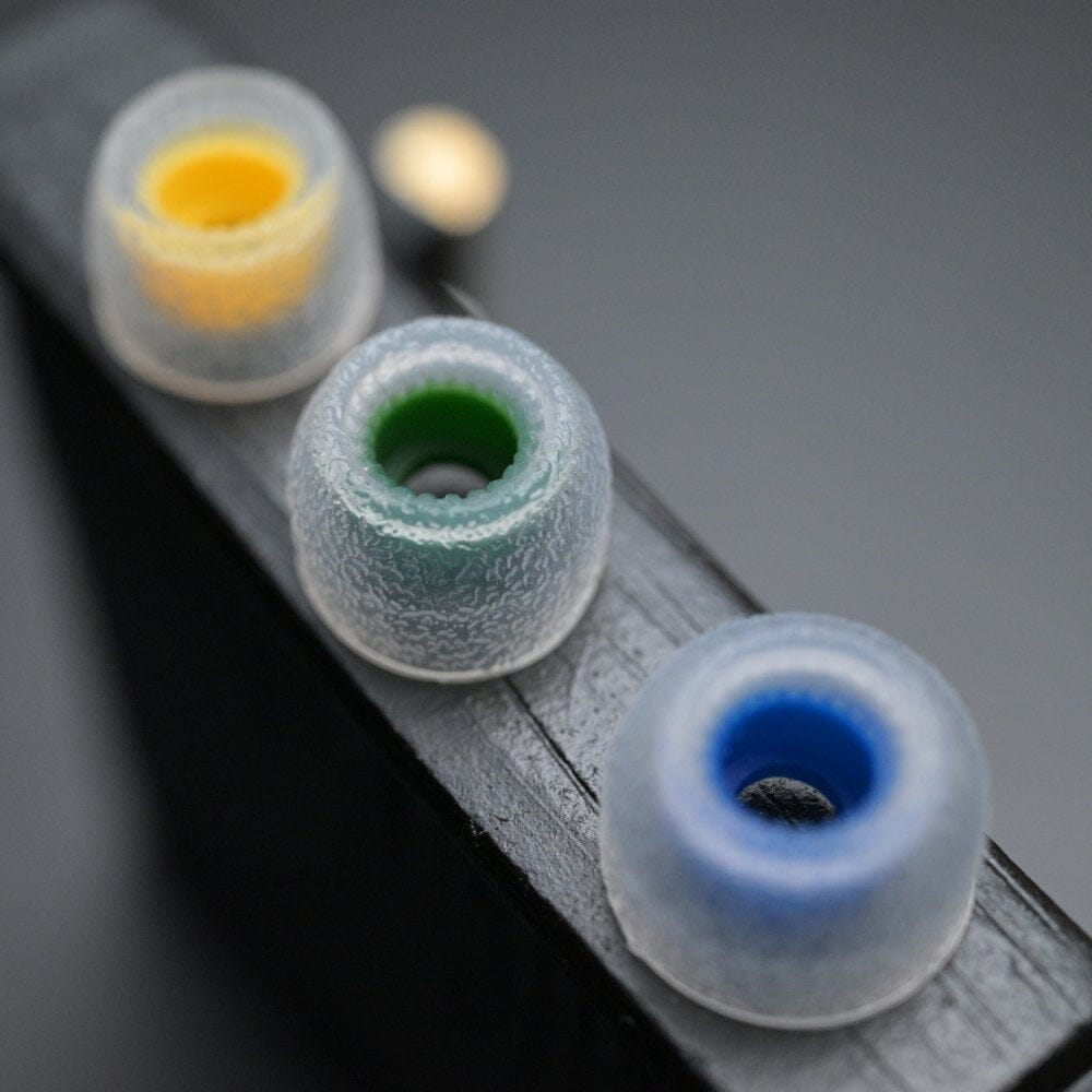 TANGZU Tang Sancai Wide Bore Version Silicone Eartips HiFiGo 